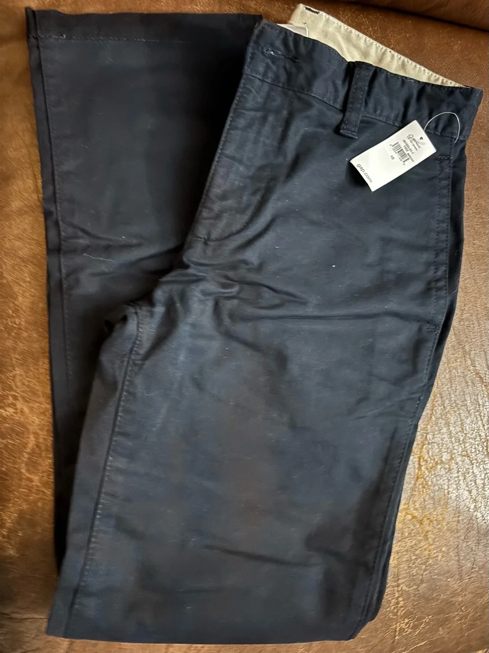 GAP boys pants lot of 2 NWT Size 10